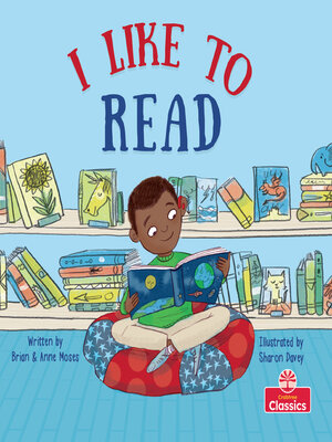 cover image of I Like to Read